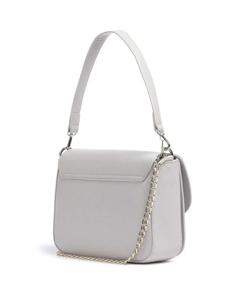 Valentino Bags Divina Sac porté épaule ghiaccio