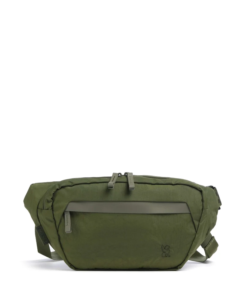 Chrome District Collection Sabin 6 Sac banane moss