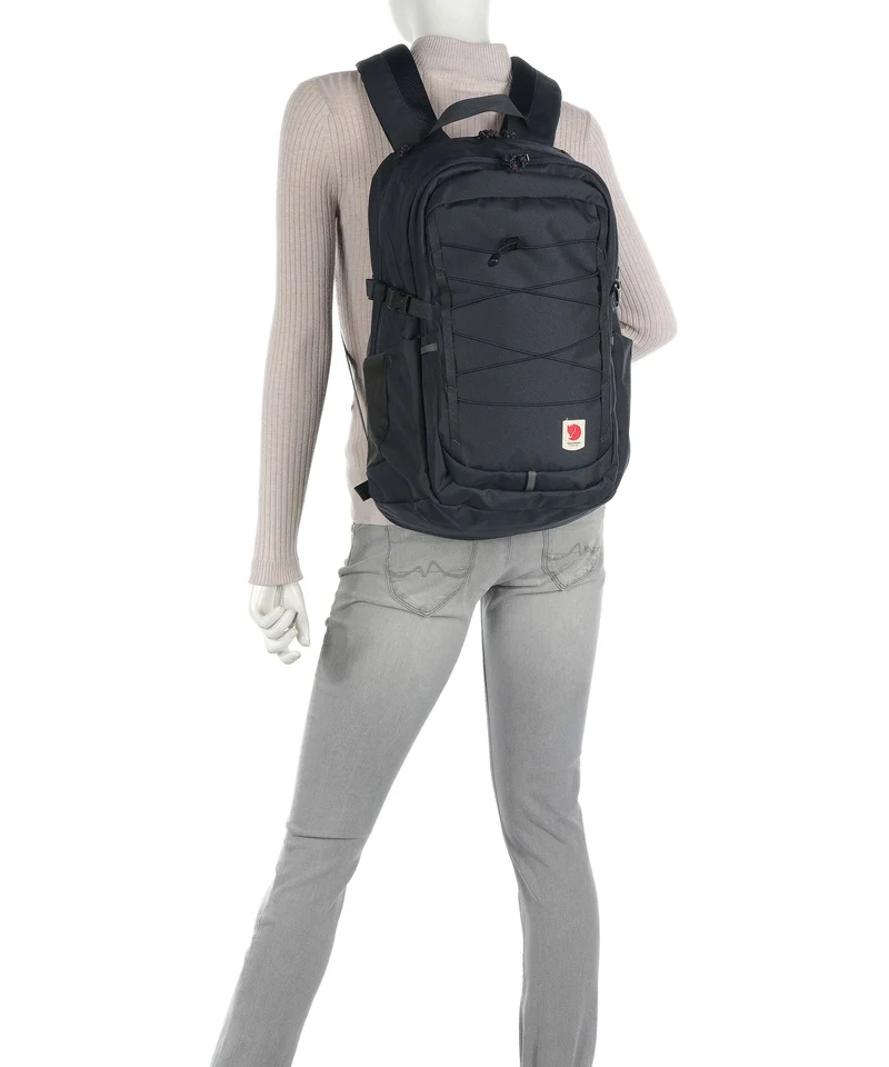 Fjällräven Skule 28 Sac à dos de randonnée patina green