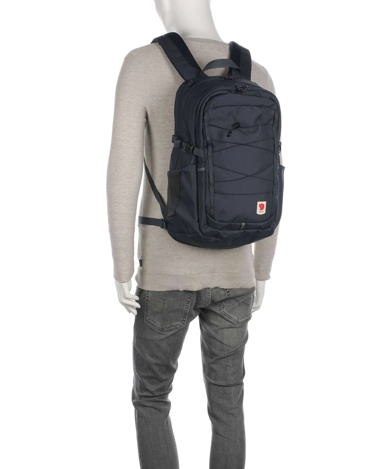 Fjällräven Skule 28 Sac à dos de randonnée patina green