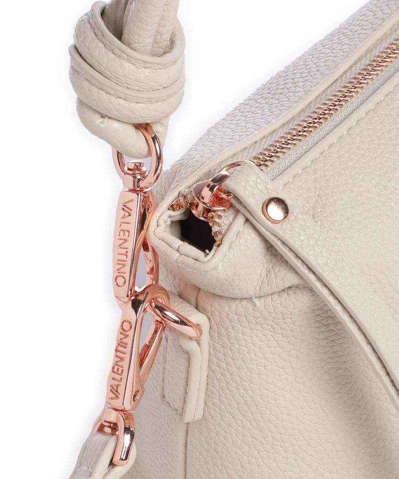 Valentino Bags Scarlett Re Sac porté épaule ecru