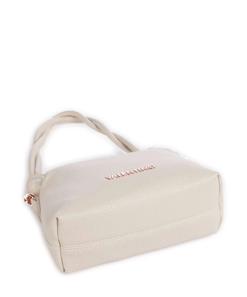 Valentino Bags Scarlett Re Sac porté épaule ecru