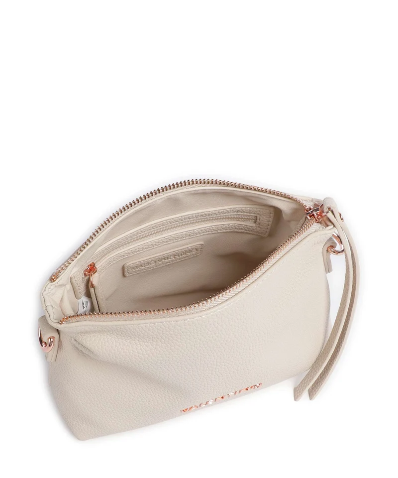 Valentino Bags Scarlett Re Sac porté épaule ecru