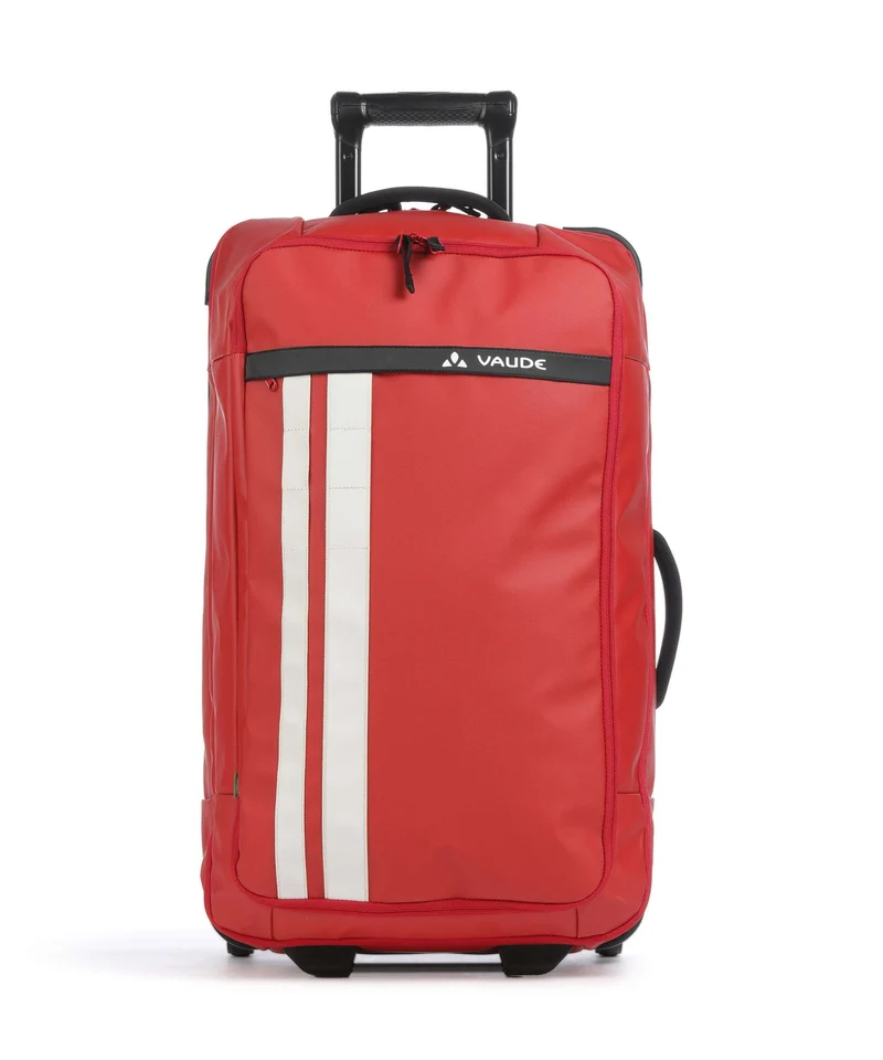 Vaude Takutea 65 Sac de voyage à roulettes red