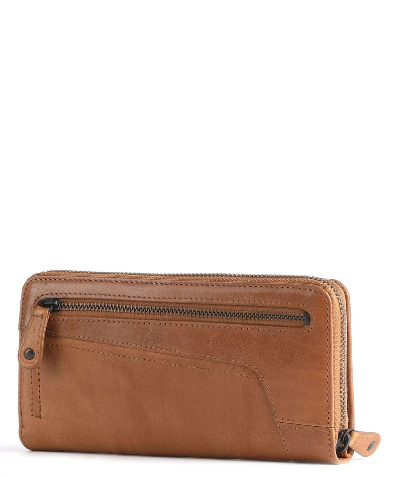 Aunts & Uncles Grandma's Luxury Club Tilda Portefeuille caramel