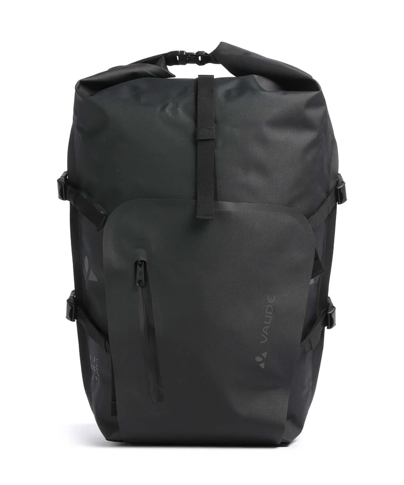 Vaude Free Cargo Sac pour porteur de bagages black