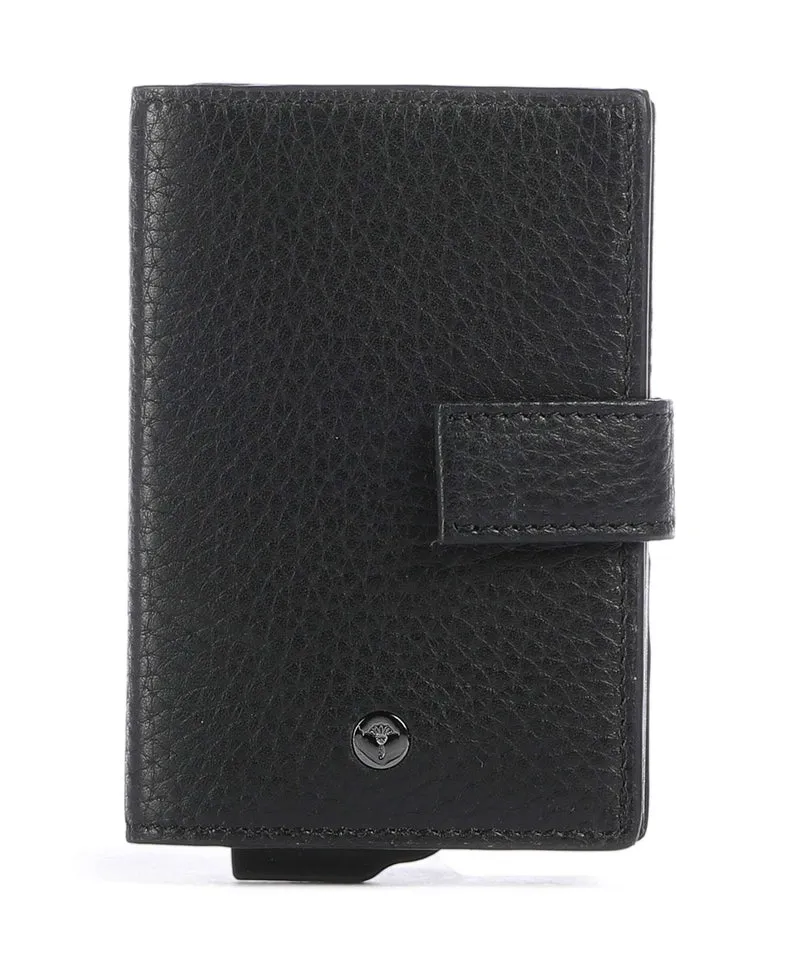 JOOP! Cardona C-Two Étui à cartes crédit black