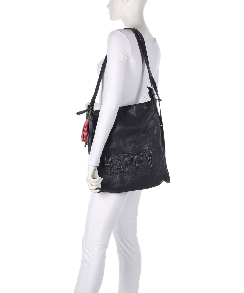 Taschendieb Wien Paoliweg 3 Sac à main porté dos blue sea