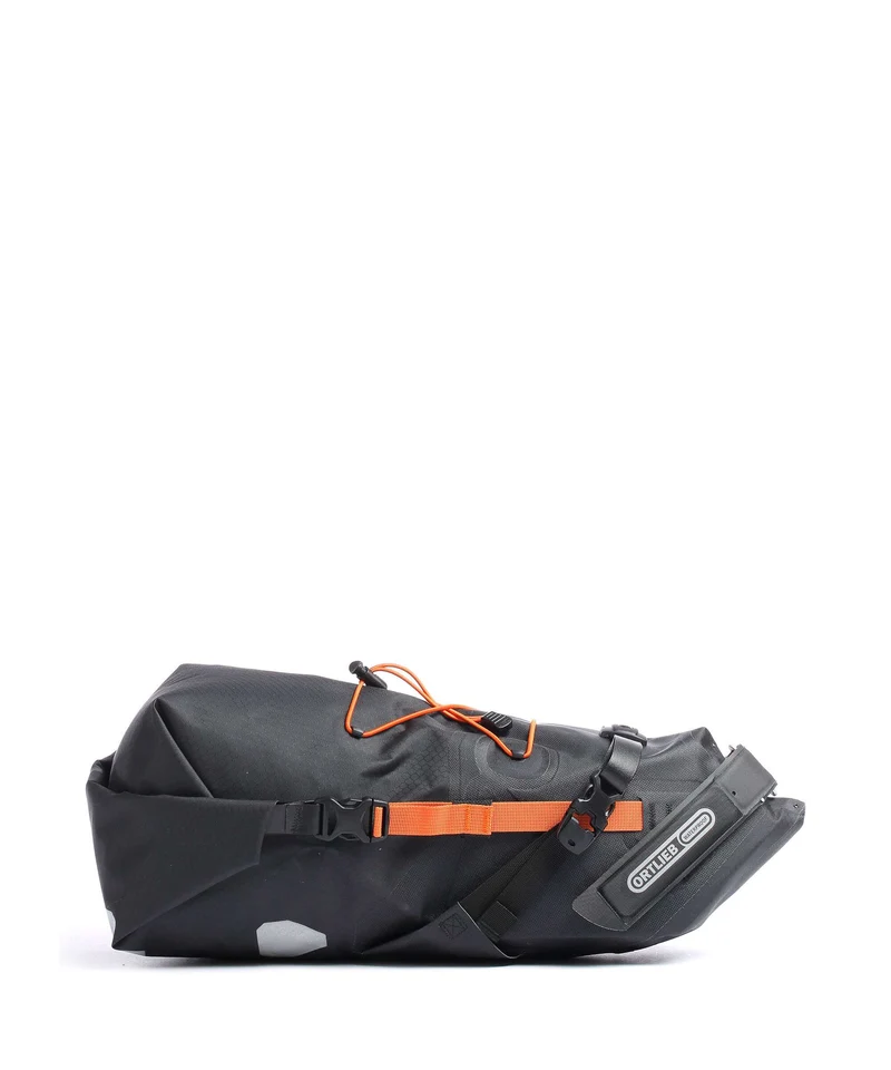 Ortlieb Seat-Pack 11 Saddle Bag Sac pour porteur de bagages black matt