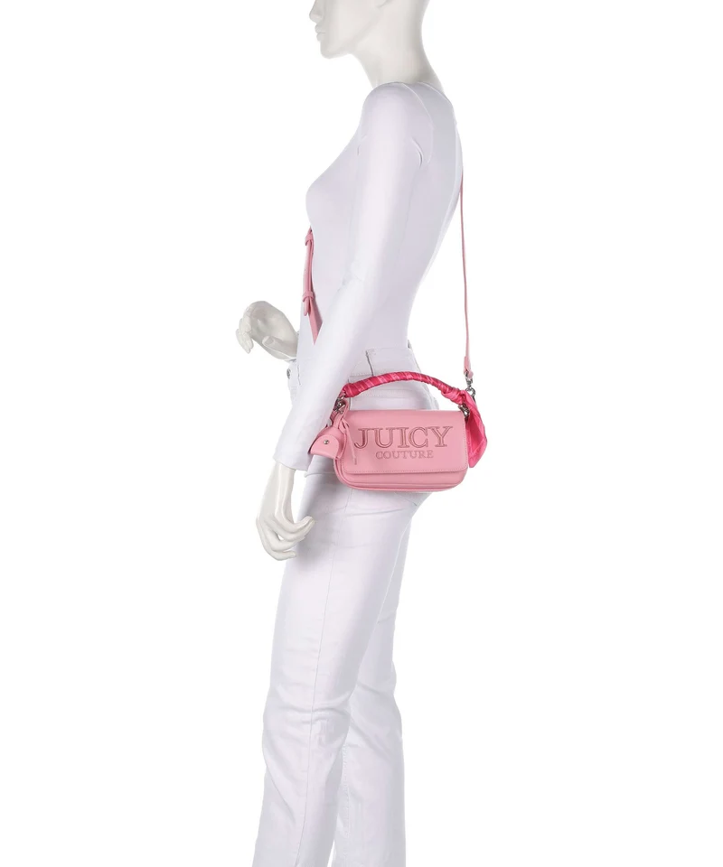 Juicy Couture Gabrielle S Sac bandoulière juicy pink