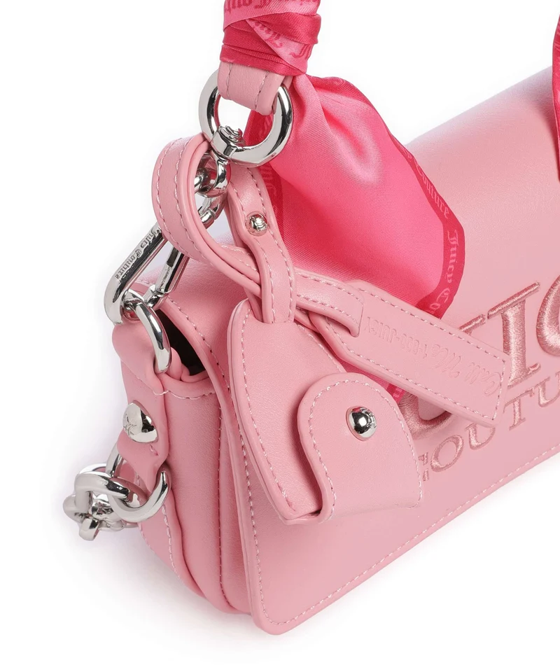 Juicy Couture Gabrielle S Sac bandoulière juicy pink