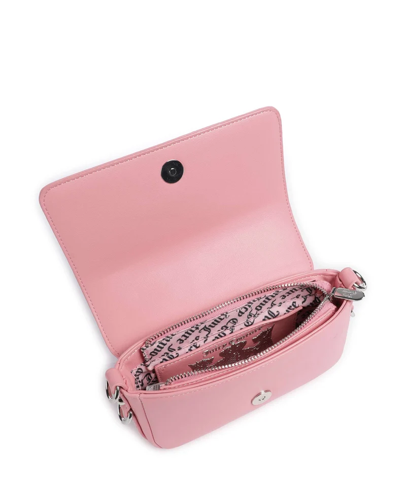 Juicy Couture Gabrielle S Sac bandoulière juicy pink