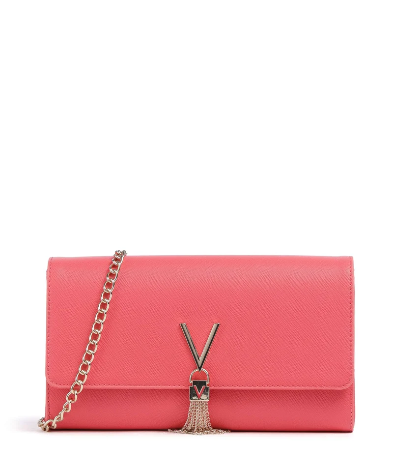 Valentino Bags Divina Sa Sac bandoulière corallo