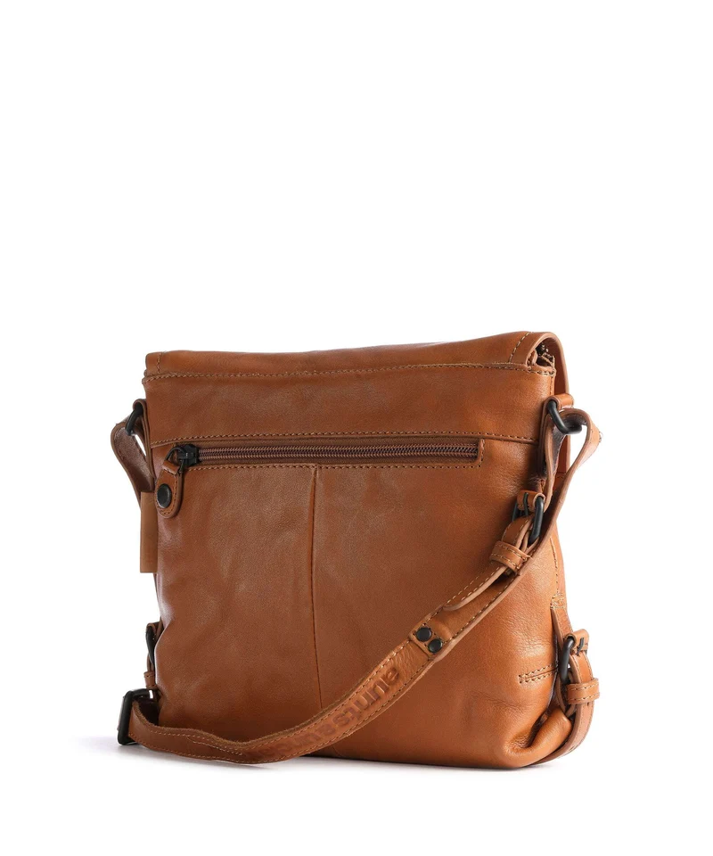 Aunts & Uncles Grandma's Luxury Club Mrs. Puff Pie Sac bandoulière caramel