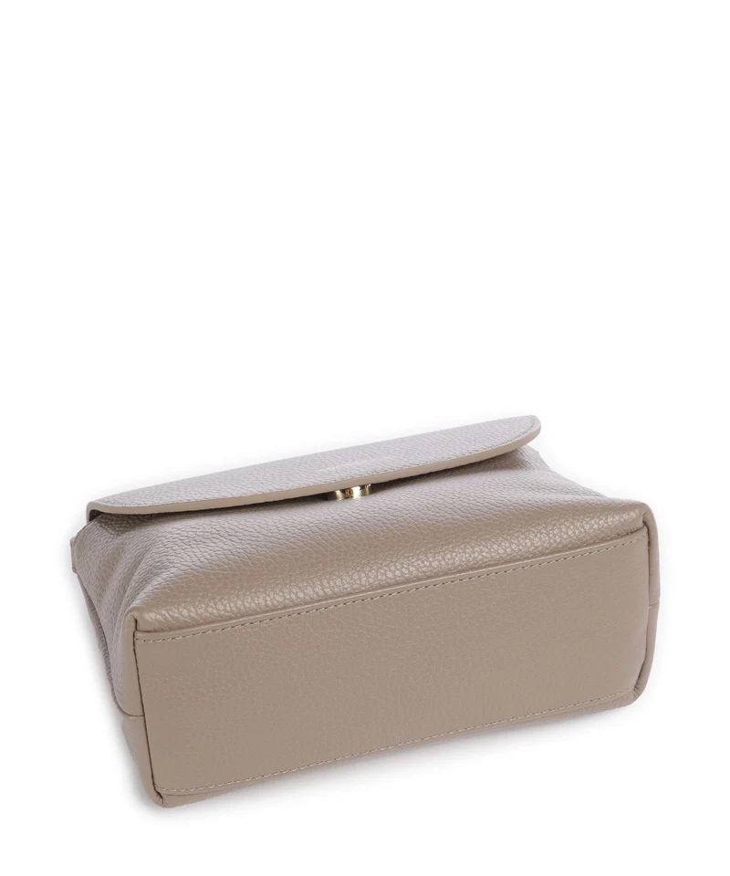 Coccinelle Paulina Sac bandoulière warm taupe