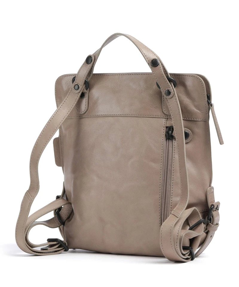 Aunts & Uncles Grandma's Luxury Club Mrs. Crumble Cookie Sac à main porté dos vintage khaki