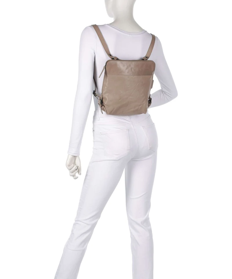 Aunts & Uncles Grandma's Luxury Club Mrs. Crumble Cookie Sac à main porté dos vintage khaki