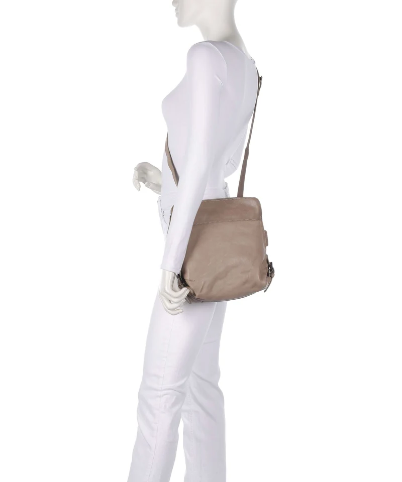 Aunts & Uncles Grandma's Luxury Club Mrs. Crumble Cookie Sac à main porté dos vintage khaki