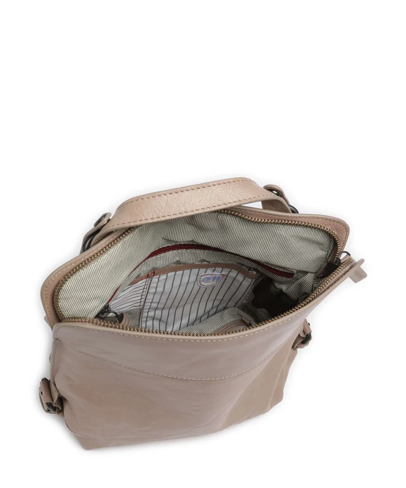 Aunts & Uncles Grandma's Luxury Club Mrs. Crumble Cookie Sac à main porté dos vintage khaki