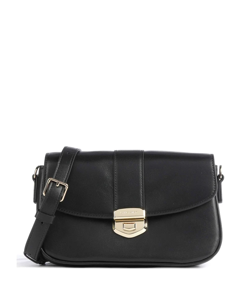 Lancaster Donna Fia Sac bandoulière noir