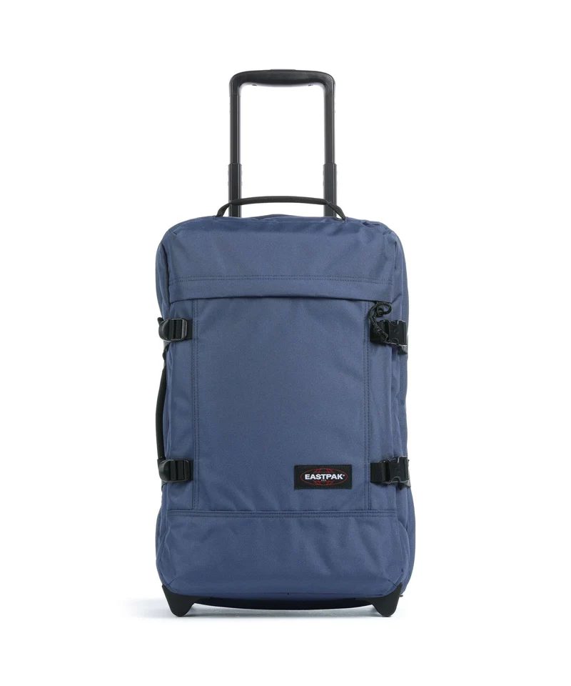 Eastpak Strapverz S Sac à dos à roulettes boat navy