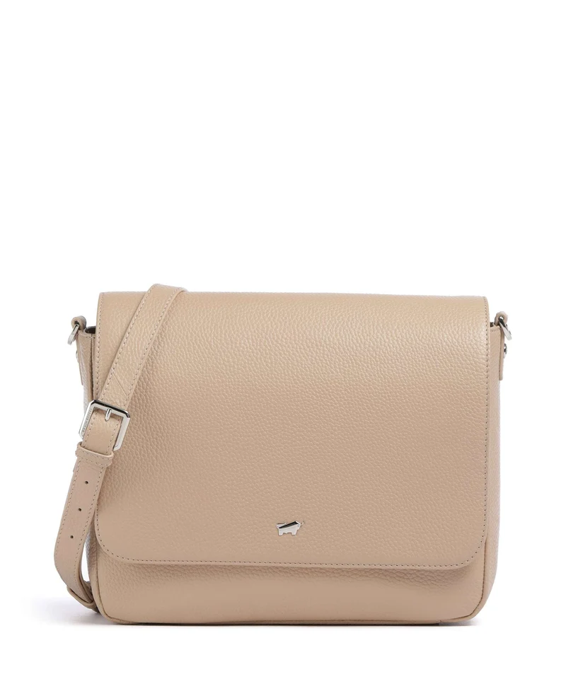 Braun Büffel Hanna Sac bandoulière creme