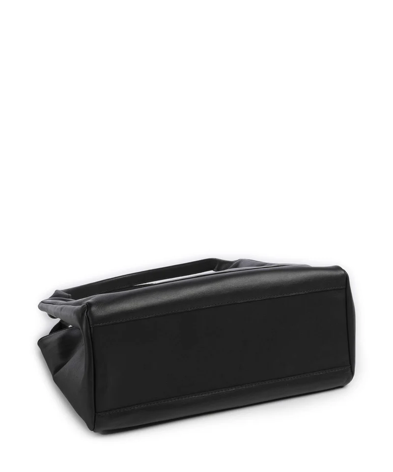 The Chesterfield Brand Wax Pull Up Cow Fioline Sac à main black