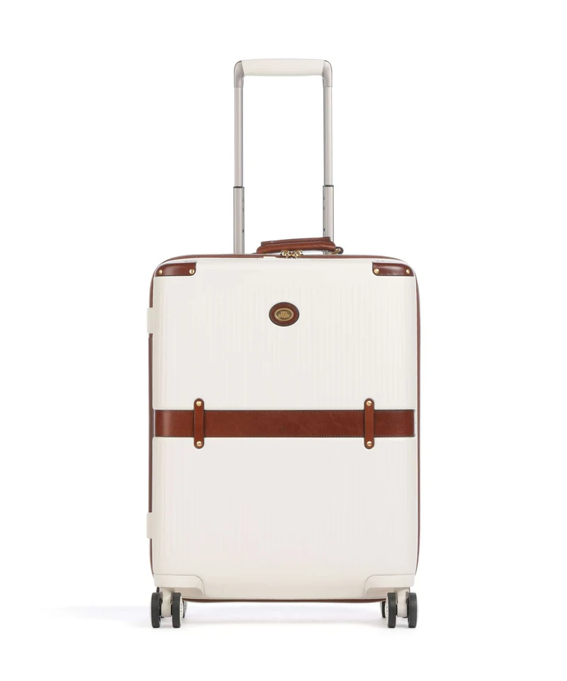 The Bridge Story Viaggio Valise 4 roues natural
