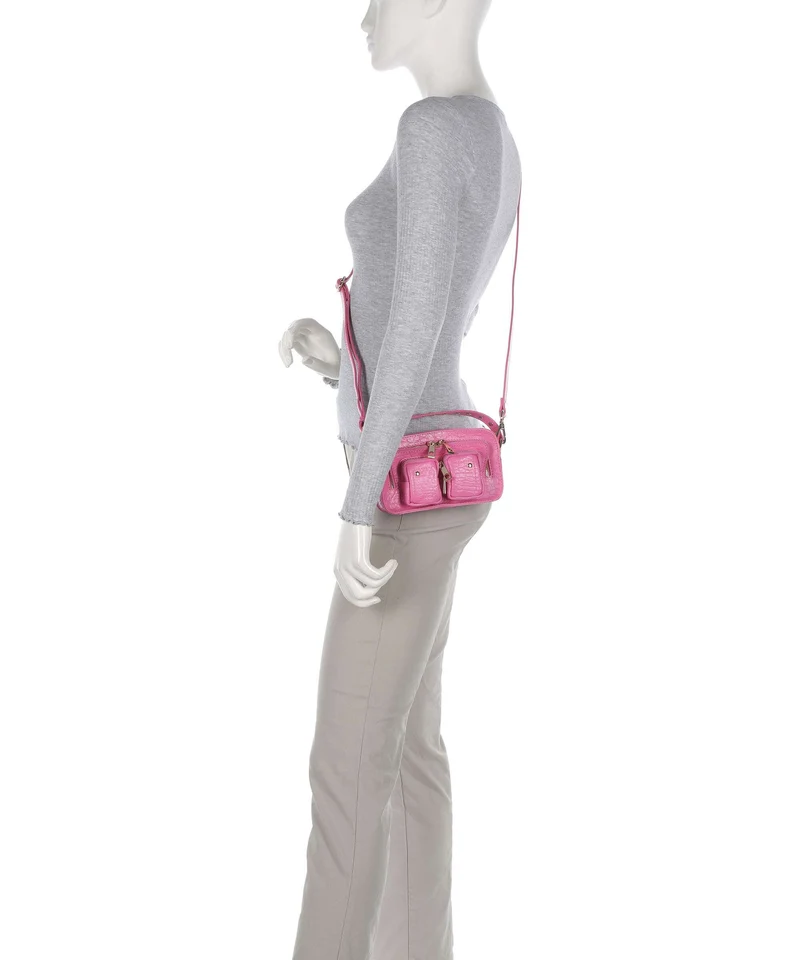 Núnoo New Zealand Helena Sac bandoulière pink
