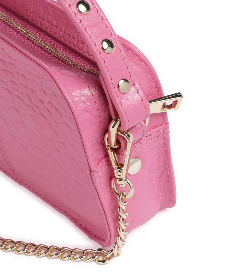 Núnoo New Zealand Helena Sac bandoulière pink