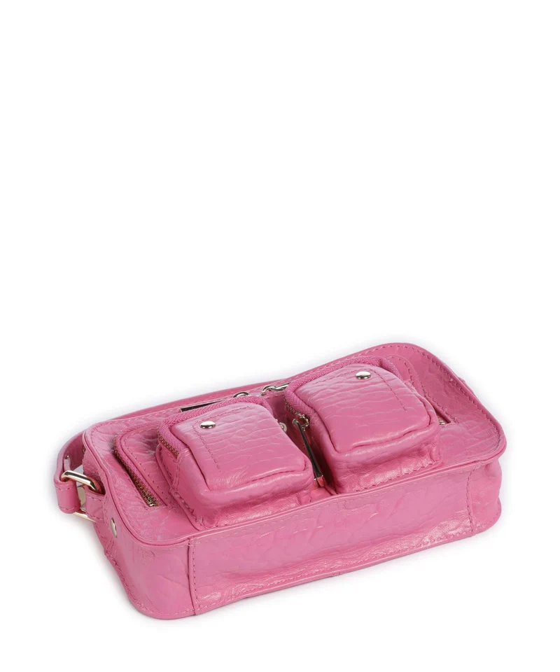 Núnoo New Zealand Helena Sac bandoulière pink