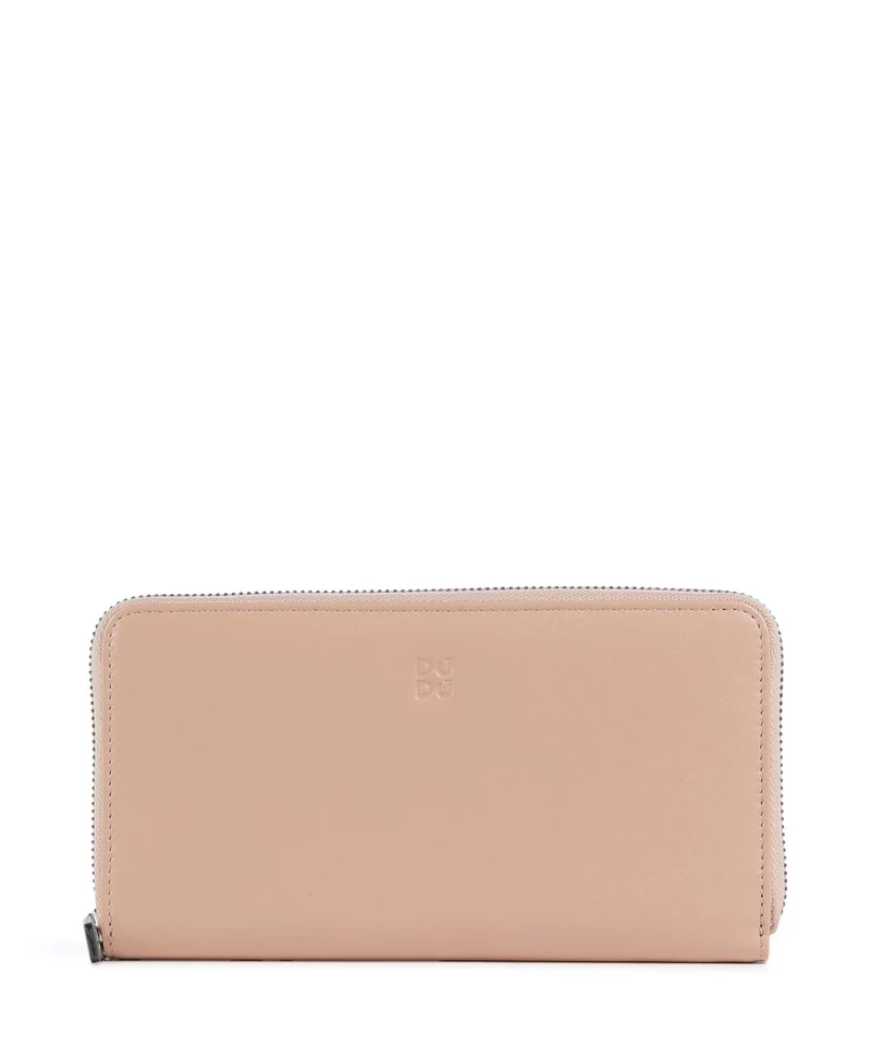DuDu Bags Mauritius Portefeuille rosa cipria