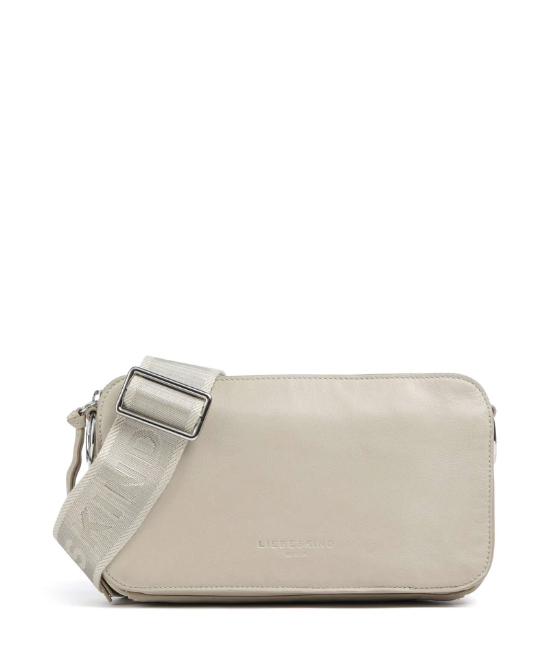 Liebeskind Clarice Sheep Natural M Sac bandoulière milk