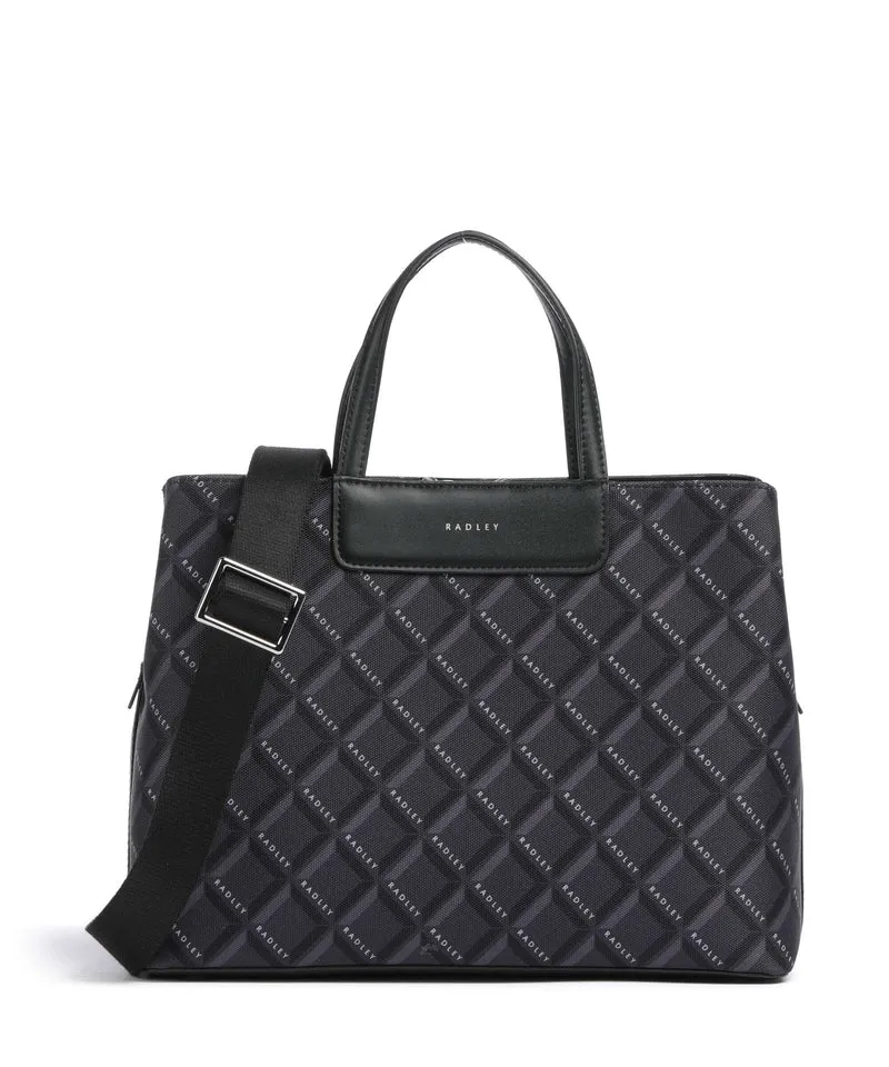 Radley London Southwell Gardens Sac à main black