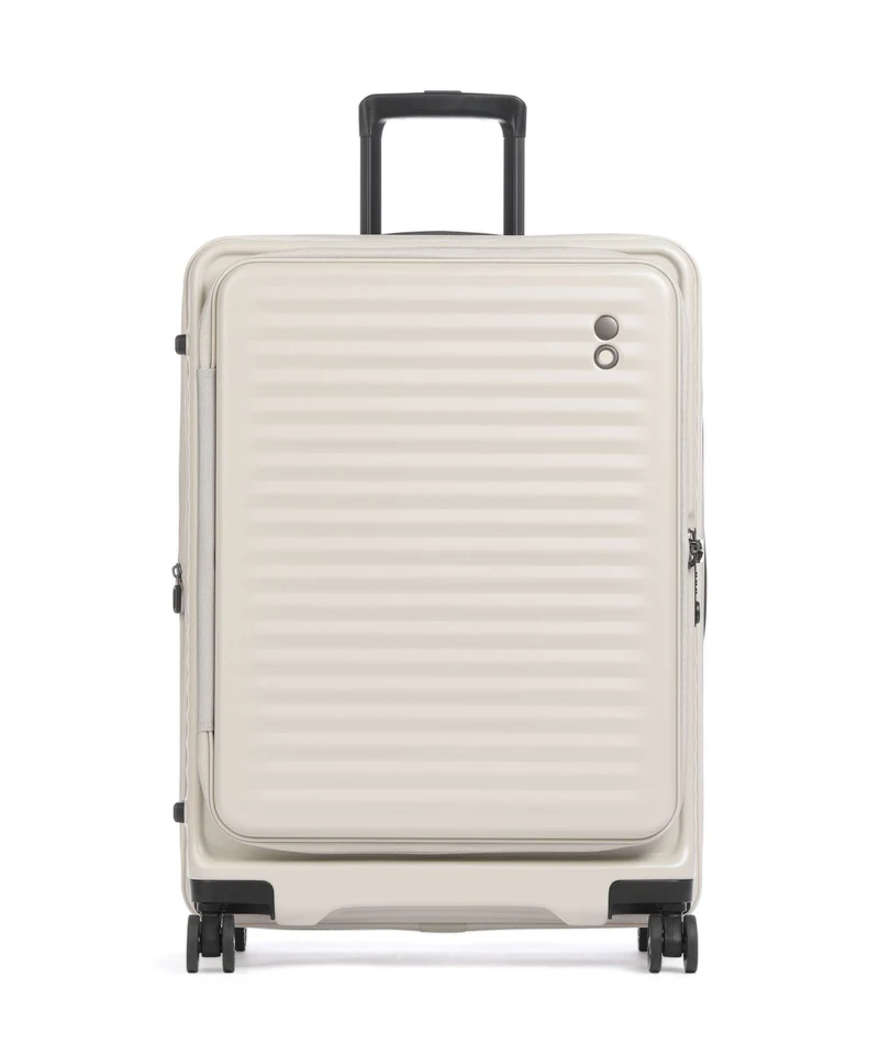 Echolac Celestra FA M Valise 4 roues vanilla cream