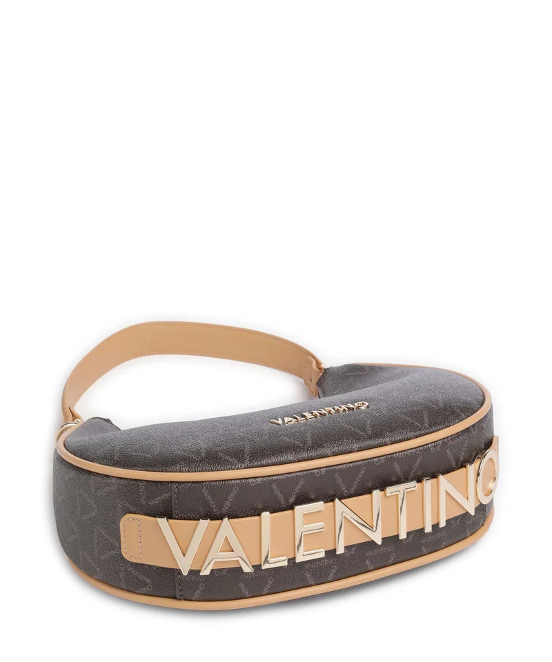 Valentino Bags Shelby Sac porté épaule moro/naturale