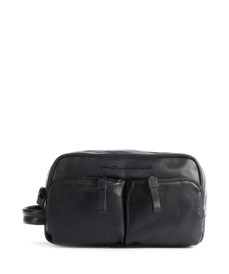 Piquadro Harper Trousse de toilette black