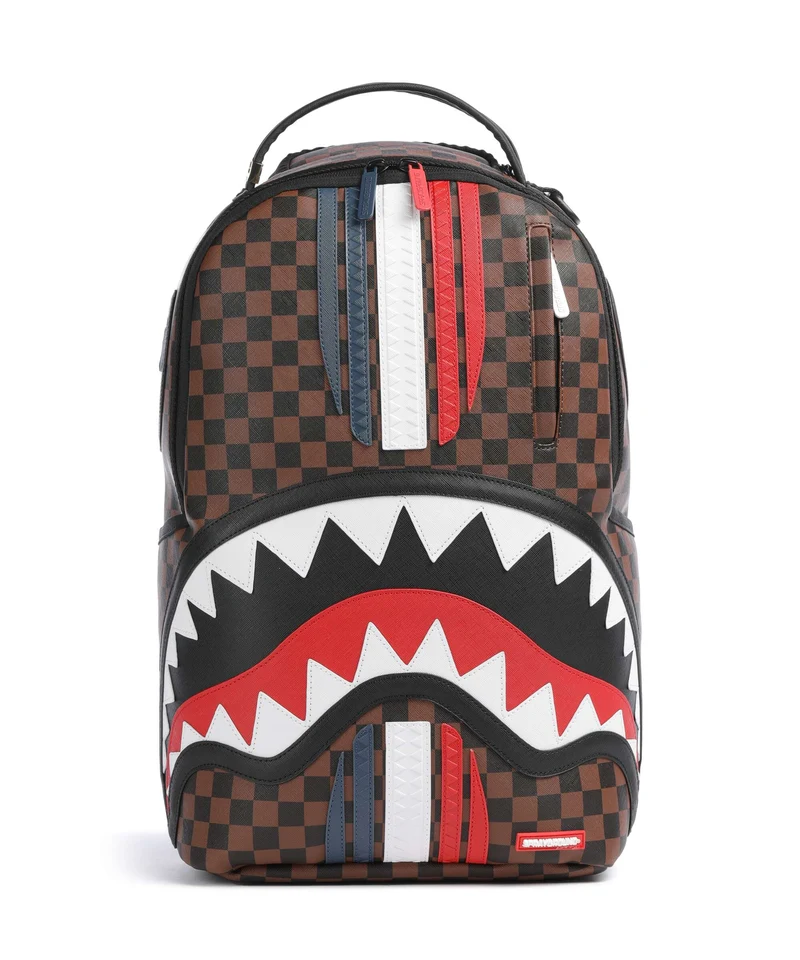 Sprayground Machine Francaise Sac à dos multicolour