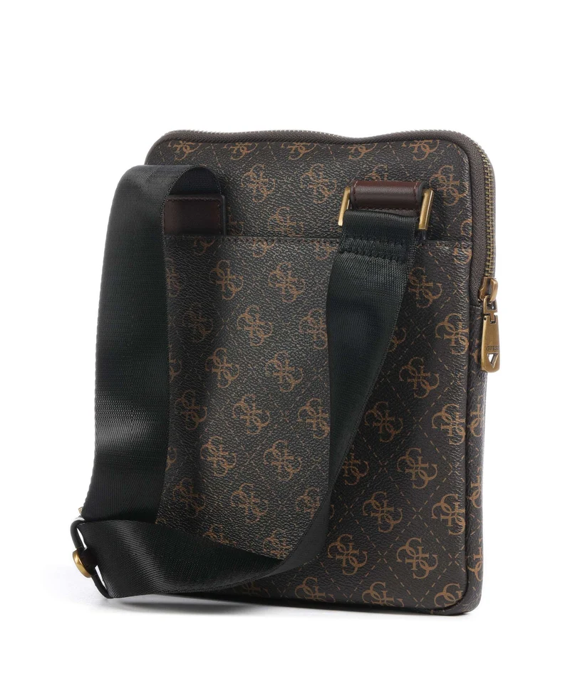 Guess Vezzola Sac bandoulière brown/ochre