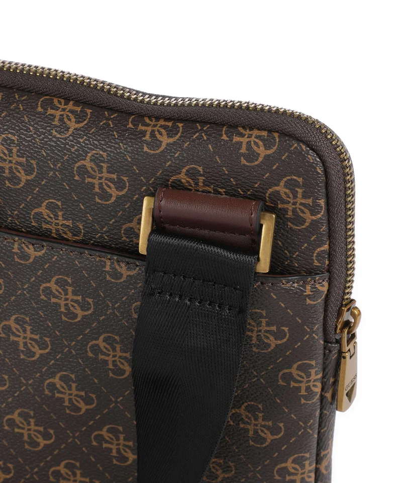 Guess Vezzola Sac bandoulière brown/ochre