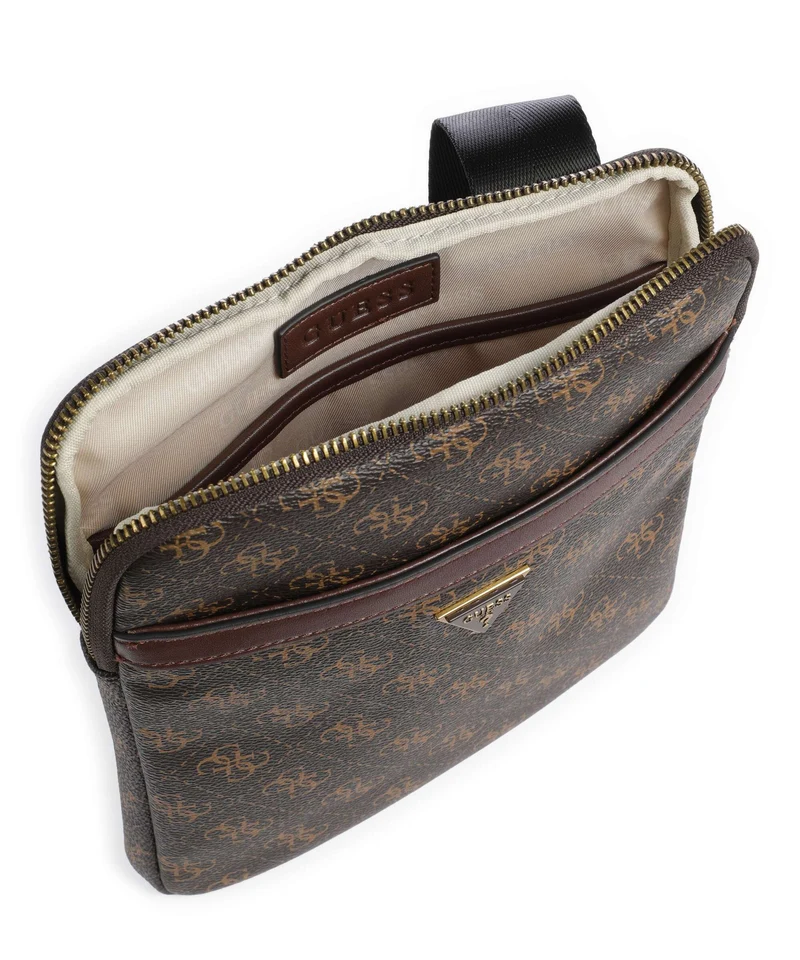 Guess Vezzola Sac bandoulière brown/ochre