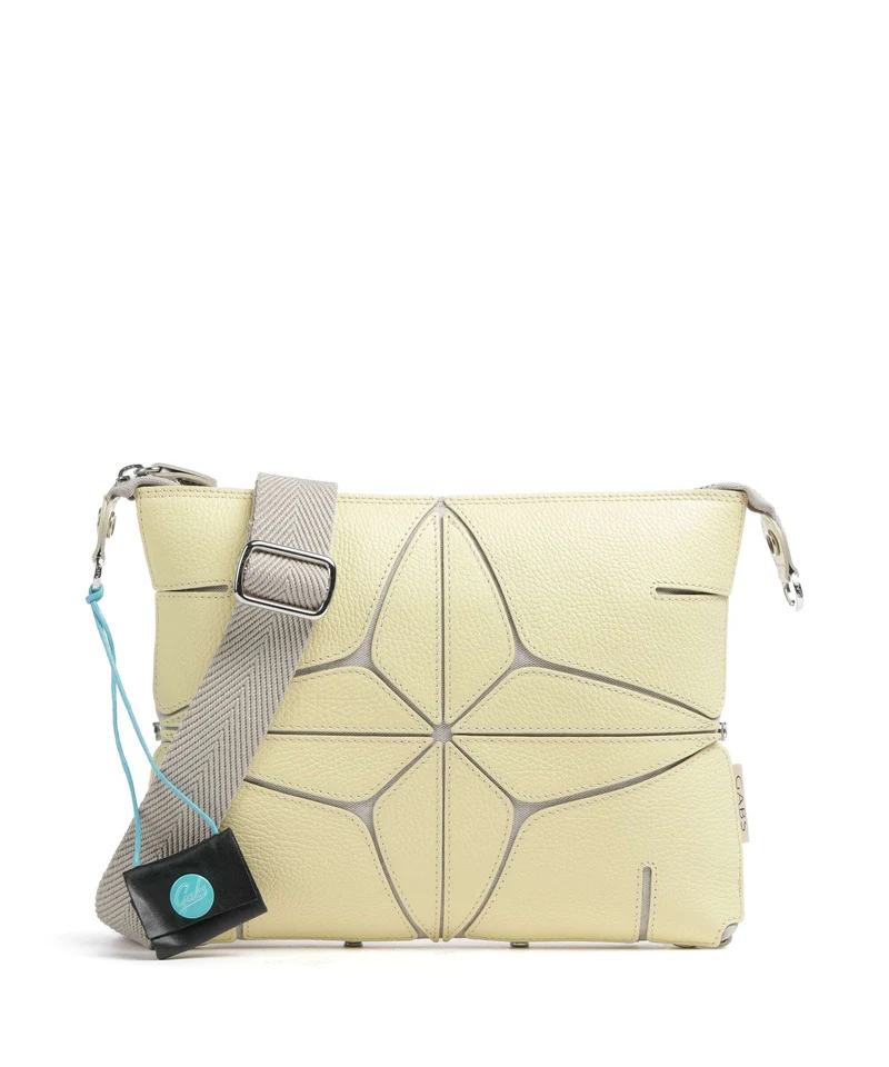 Gabs Lily M Sac bandoulière light yellow