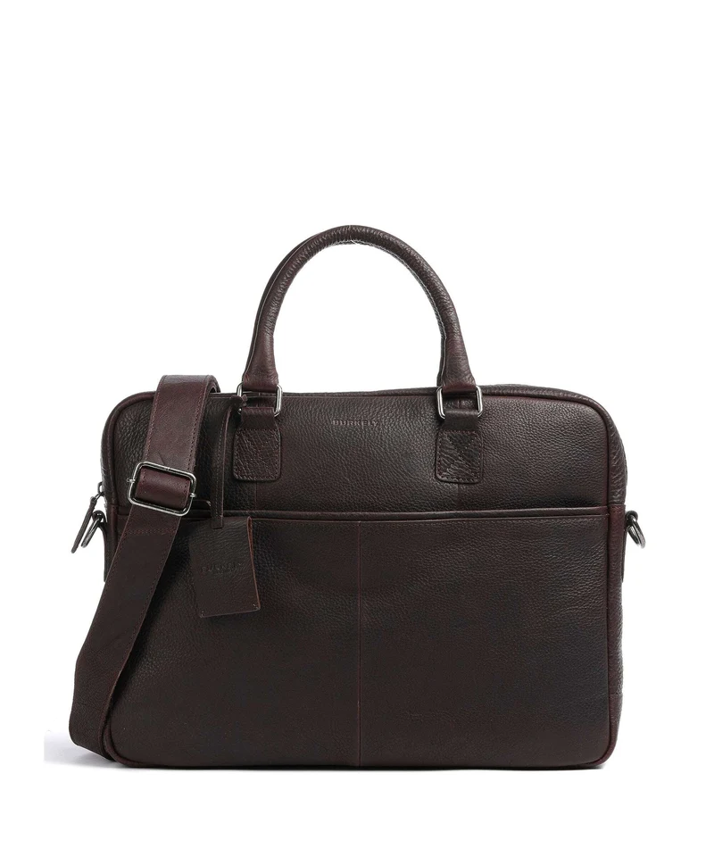 Burkely Antique Avery Porte-document brown