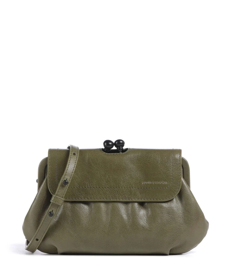 Aunts & Uncles Grandma's Luxury Club Mrs. Whoopie Pie Sac bandoulière olive branch