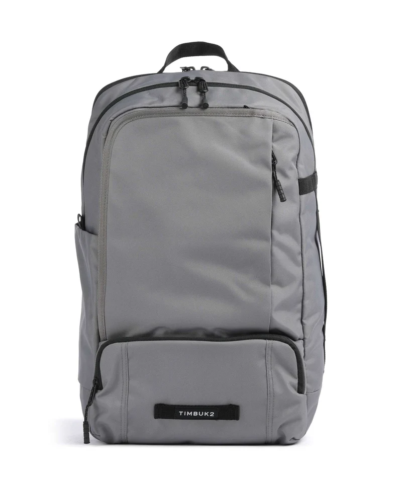 Timbuk2 Heritage Q Sac à dos eco gunmetal