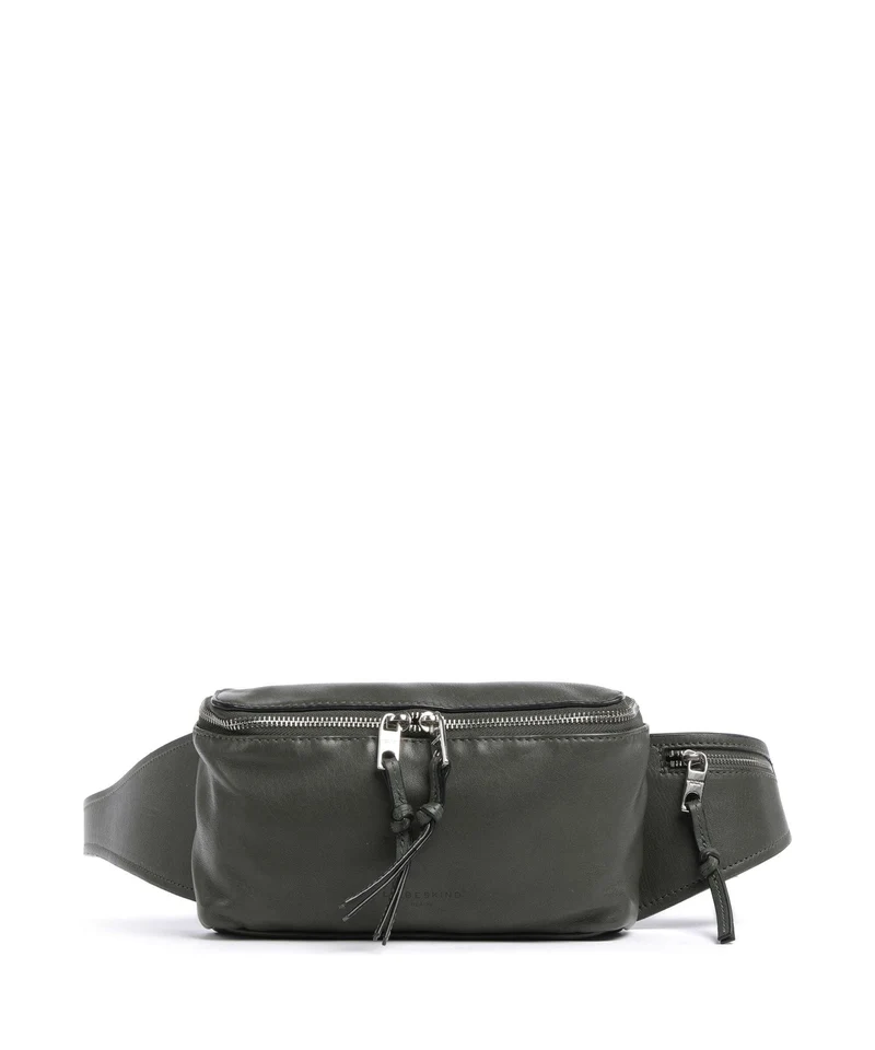 Liebeskind Hera Sheep Natural S Sac banane cypress green