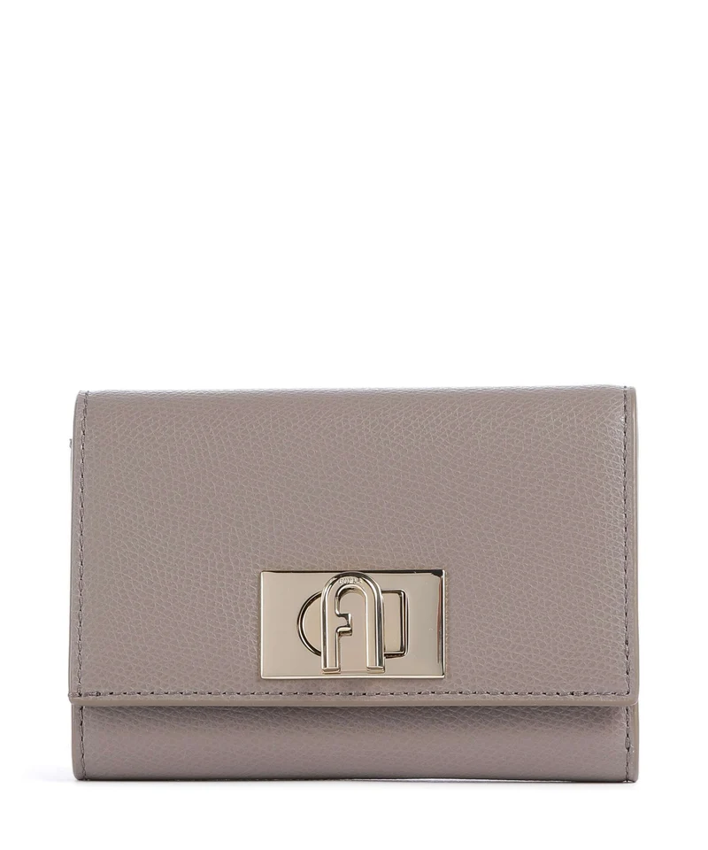 Furla 1927 M Portefeuille stucco gray