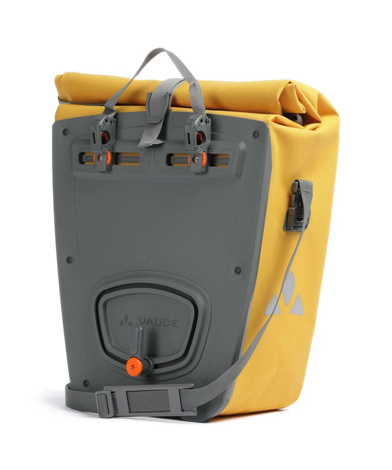 Vaude Aqua Back Deluxe QMR 2.0 Sac pour porteur de bagages burnt yellow